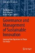 Governance and Management of Sustainable Innovation