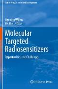 Molecular Targeted Radiosensitizers