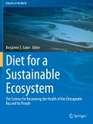 Diet for a Sustainable Ecosystem