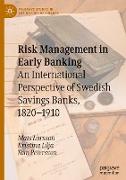 Risk Management in Early Banking