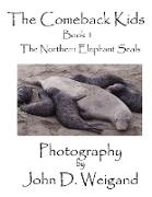 "The Comeback Kids" Book 1, The Northern Elephant Seals