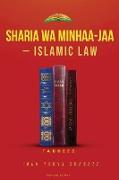 Sharia Wa Minhaa-Jaa-Islamic Law