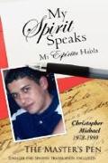 "My Spirit Speaks"