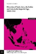 Histories of Scale: Java, the Indies and Asia in the Imperial Age, 1820-1945