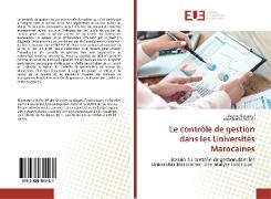 Le contrôle de gestion dans les Universités Marocaines