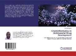 Cheminformatics in Antimalarial Drug Development