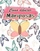 Cómo dibujar Mariposas