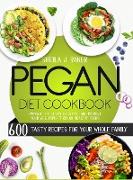 Pegan Diet Cookbook