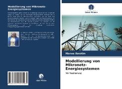 Modellierung von Mikronetz-Energiesystemen