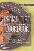 Renal Diet Side Dishes and Appetizer Cookbook