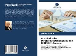 Ausländische Direktinvestitionen in den WAEMU-Ländern