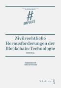 Zivilrechtliche Herausforderungen der Blockchain-Technologie