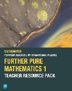 Pearson Edexcel International A Level Physics Teacher Resource Pack