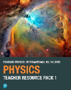 Pearson Edexcel International AS Level Physics Teacher Resource Pack
