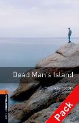 Oxford Bookworms Library: Level 2:: Dead Man's Island audio CD pack