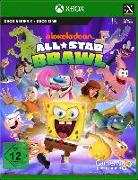 Nickelodeon All-Star Brawl (XBox 2)