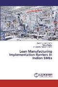 Lean Manufacturing Implementation Barriers In Indian SMEs