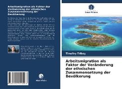Arbeitsmigration als Faktor der Veränderung der ethnischen Zusammensetzung der Bevölkerung