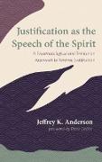 Justification as the Speech of the Spirit