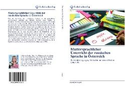 Muttersprachlicher Unterricht der russischen Sprache in Österreich