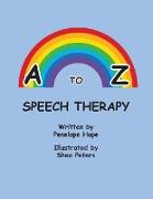 A to Z Speech Therapy