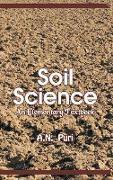 Soil Science An Elementary Textbook