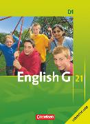 English G 21, Ausgabe D, Band 1: 5. Schuljahr, Schülerbuch - Lehrerfassung, Kartoniert