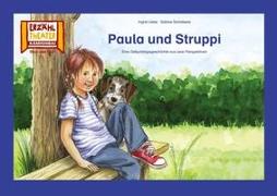Paula und Struppi / Kamishibai Bildkarten