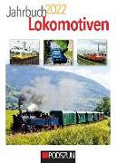 Jahrbuch Lokomotiven 2022