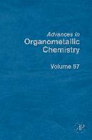 Advances in Organometallic Chemistry