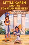 Little Karen and the Egyptian Priestess