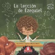 La Lección de Ezequiel: colección letras animadas