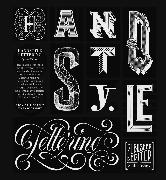 Handstyle Lettering: 20th Anniversary Edition: From Calligraphy to Typography