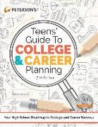 Teens' Guide to College and Career Planning