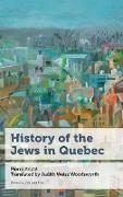 History of the Jews in Quebec