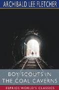 Boy Scouts in the Coal Caverns (Esprios Classics)