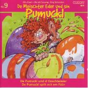 De Pumuckl und d Oostereier / De Pumuckl spilt mit em Füür