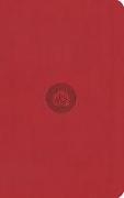 ESV Reformation Study Bible, Student Edition - Red, Leather-Like