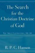 The Search for the Christian Doctrine of God