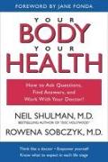 Your Body, Your Health