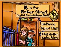 B is for Baker Street - My First Sherlock Holmes Book