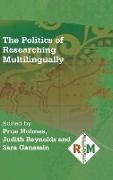 The Politics of Researching Multilingually