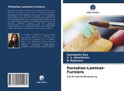 Porzellan-Laminat-Furniere