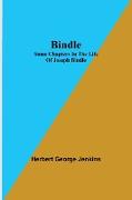 Bindle, Some Chapters in the Life of Joseph Bindle