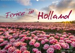 Ferien in Holland (Wandkalender 2022 DIN A2 quer)