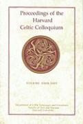 Proceedings of the Harvard Celtic Colloquium, 23: 2003