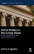 Deficit Politics in the United States