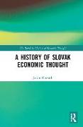 A History of Slovak Economic Thought