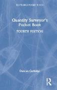 Quantity Surveyor's Pocket Book