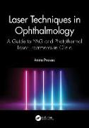Laser Techniques in Ophthalmology